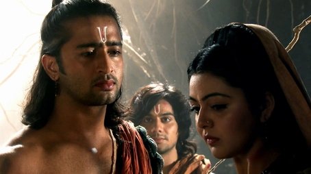 Dhrishtadyumna - the commander (2014) - Episode 6 poster and promotional image