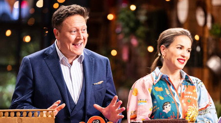 The Great Australian Bake Off Сезон 9