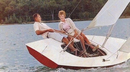 The Sailing Sixties (2002) - Episode 4 poster and promotional image