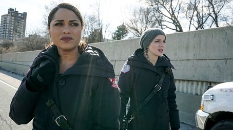 Chicago Fire: Heróis Contra o Fogo517