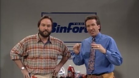 To Build or Not to Build (1993) - Episode 23 poster and promotional image