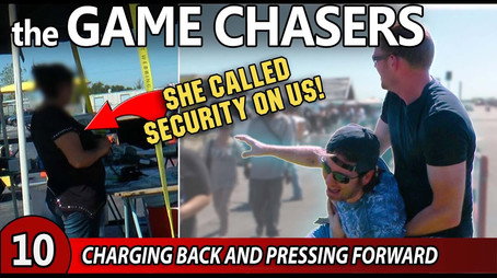 The Game Chasers Сезон 1
