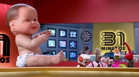 Bebé monstruo (2014) - Episode 6 poster and promotional image
