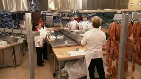 13 Chefs compete (2009) - Episode 4 poster and promotional image