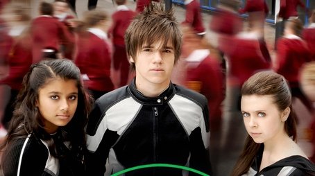 Season 2 (2008) - Season 2 poster and promotional image