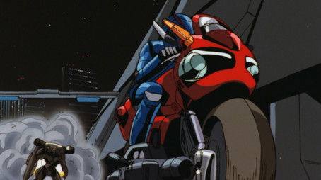 Hurricane Live 2032 - Priss and the Replicants - Victory (None) - Episode 5 poster and promotional image