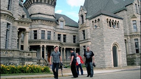 Ohio Reformatory (2009) - Episode 3 poster and promotional image