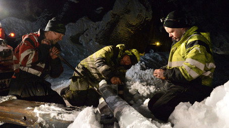Ice Road Rescue Сезон 3