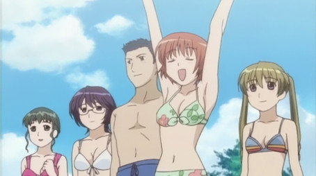 かしまし ~ガール・ミーツ・ガール~ Sezóna 1