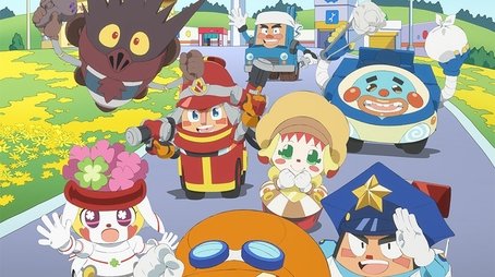 Auto Boy – Carl from Mobile Land (2020) poster