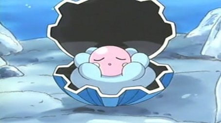 Clamperl of Wisdom