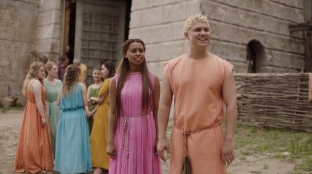 The Paedos (2019) - Episode 2 poster and promotional image