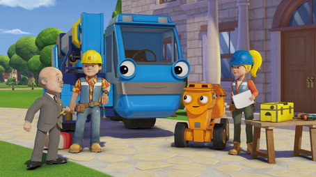 Bob the Builder Сезон 2
