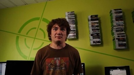 FaceBox: Michael Jones (of Rage Quit fame) (2012) - Episode 44 poster and promotional image