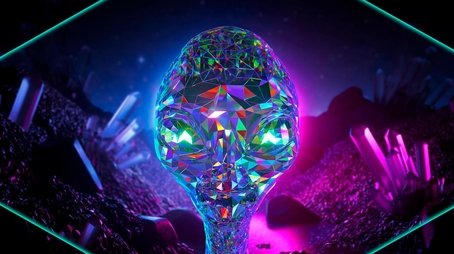 What If Alien Life Were Silicon-Based? (2023) - Episode 3 poster and promotional image