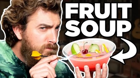 International Soup Taste Test (2020) - Episode 3 poster and promotional image