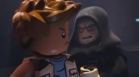 Escape From Coruscant (2017) - Episode 11 poster and promotional image