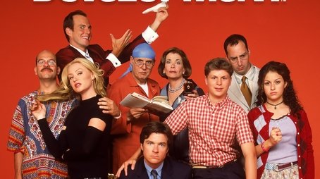 Arrested Development (2003) poster