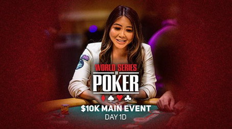 WSOP 2021 Main Event Day 1D (2021) - Episode 48 poster and promotional image