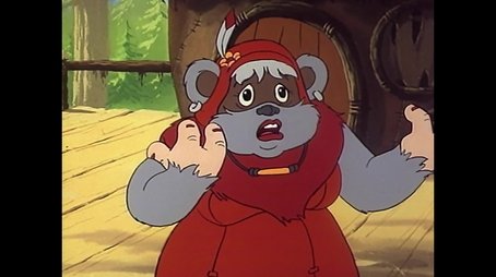 Star Wars: Ewoks24