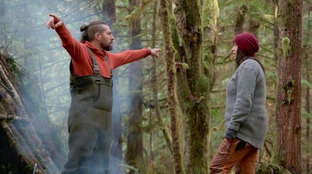 Smoked Out (2022) - Episode 1 poster and promotional image