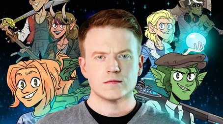Fantasy High: Sophomore Year (2019) - Season 7 poster and promotional image