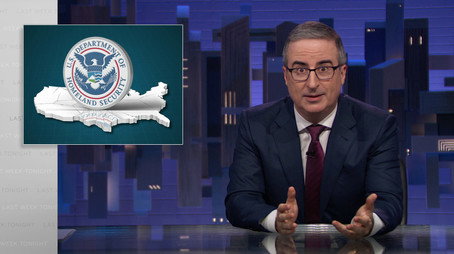 Last Week Tonight with John Oliver 시즌 13