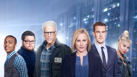 CSI: Cyber (2015) poster