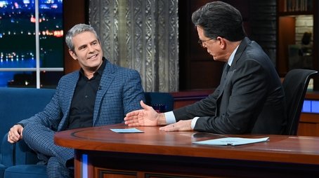 Andy Cohen, Thundercat (2021) - Episode 34 poster and promotional image