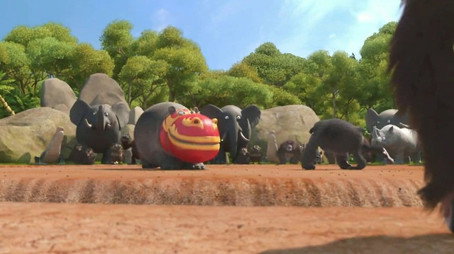 Vita da giungla: Alla riscossa! Stagione 1