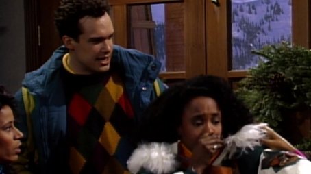 Christmas Show (1991) - Episode 13 poster and promotional image