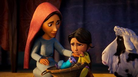 The Chosen Adventures Sezóna 1