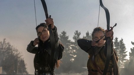The Power of the Masters (2021) - Episode 7 poster and promotional image