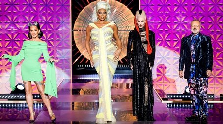 RuPaul;s Drag Race UK58