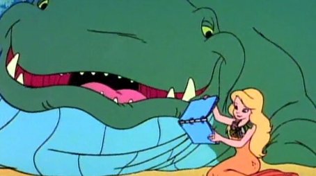 Water Way to Go (1987) - Episode 8 poster and promotional image