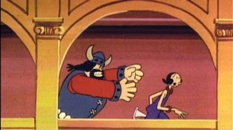 The Treasure of Werner Schnitzel (1978) - Episode 67 poster and promotional image