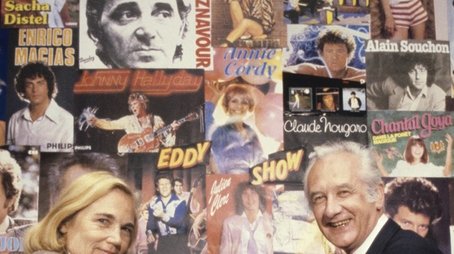 Numéro un (1975) poster