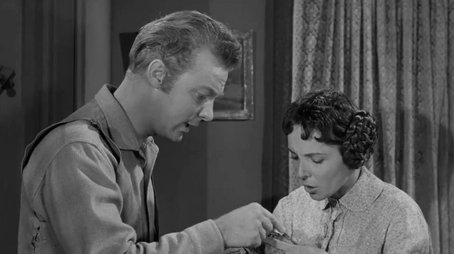 The Crystal Gazer (1955) - Episode 17 poster and promotional image