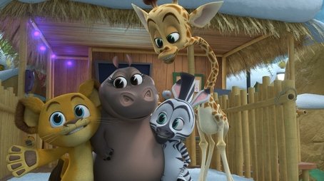 Madagascar: Pequenos Selvagens35
