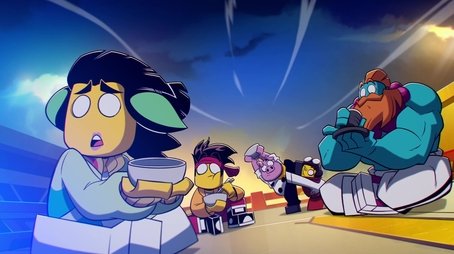 This Is the End! (2021) - Episode 10 poster and promotional image