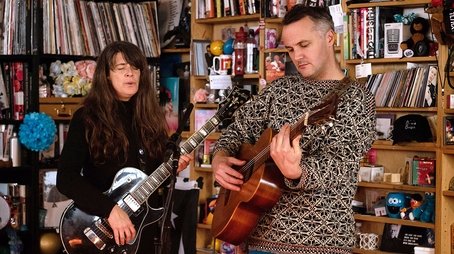 Mount Eerie with Julie Doiron (2020) - Episode 16 poster and promotional image