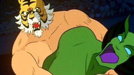 The Burning Fight Spirit (1981) - Episode 6 poster and promotional image