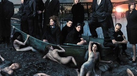 Season 5 (2004) - Season 5 poster and promotional image
