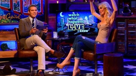Brandi Glanville (2013) - Episode 41 poster and promotional image