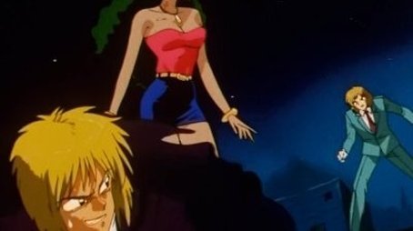 Make The Vampire Sleep! (1993) - Episode 16 poster and promotional image