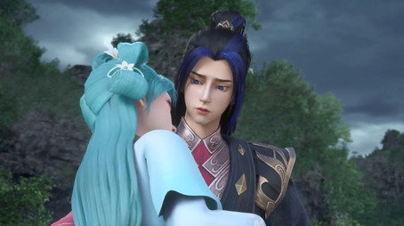 盖世帝尊 Évad 1