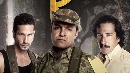 Tres Caínes (2013) poster