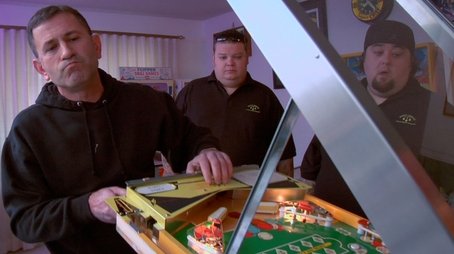 Pinball Wizards (2010) - Episode 7 poster and promotional image