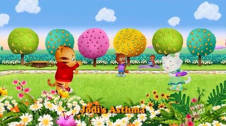 Jodi's Asthma (2021) - Episode 12 poster and promotional image