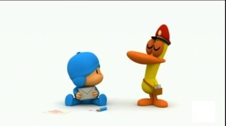 Pato the Postman (2010) - Episode 5 poster and promotional image